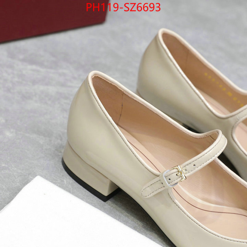 Women Shoes-Gucci best replica 1:1 ID: SZ6693 $: 119USD