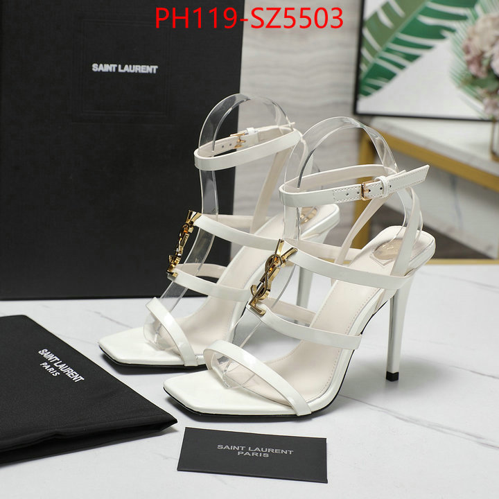 Women Shoes-YSL how to start selling replica ID: SZ5503 $: 119USD