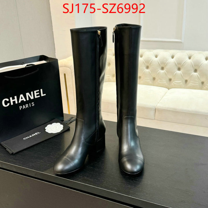 Women Shoes-Boots luxury cheap ID: SZ6992 $: 175USD