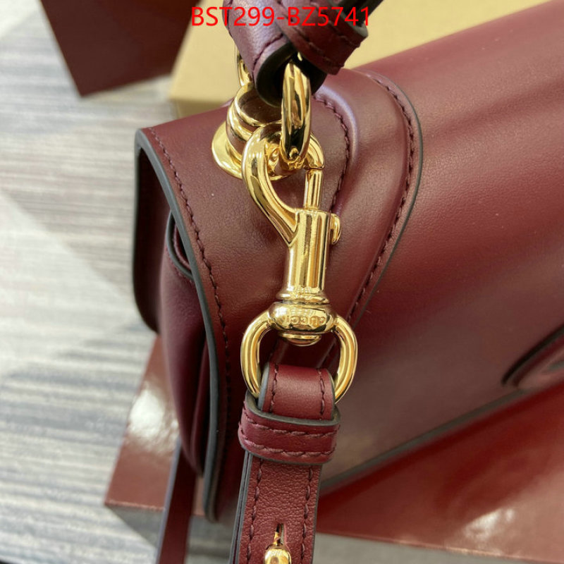 Gucci Bags(TOP)-Crossbody- 7 star quality designer replica ID: BZ5741 $: 299USD,