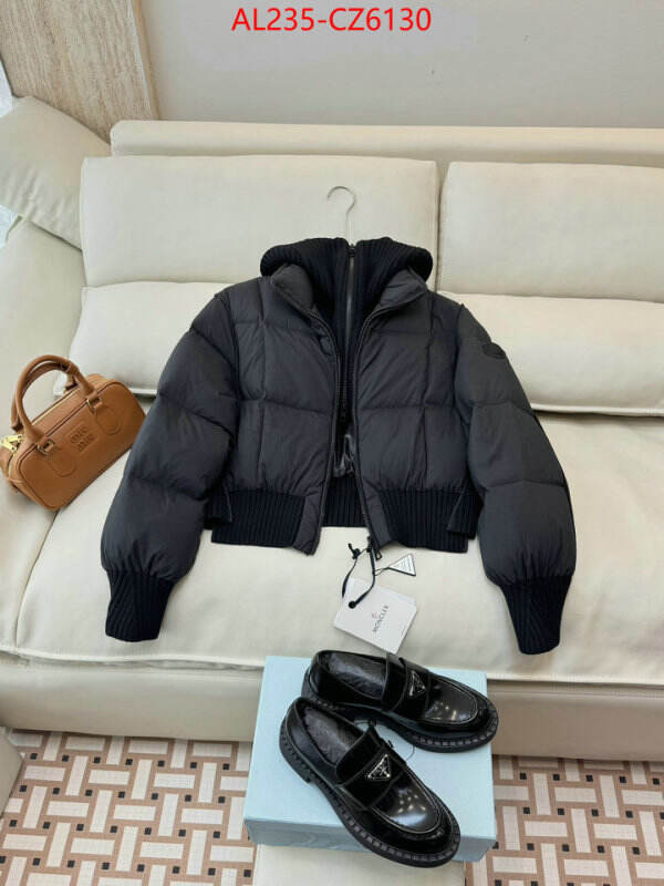 Down jacket Women-Moncler replica aaaaa designer ID: CZ6130 $: 235USD