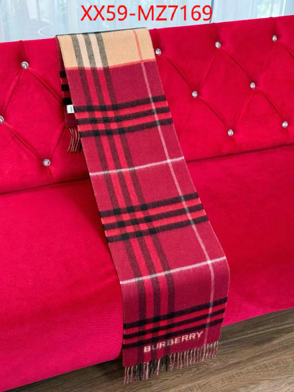 Scarf-Burberry 7 star collection ID: MZ7169 $: 59USD