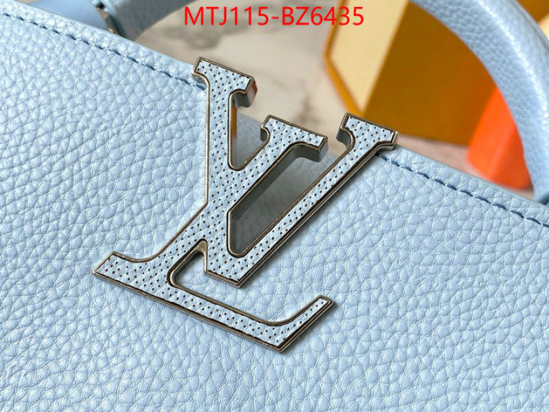 LV Bags(4A)-Handbag Collection- designer high replica ID: BZ6435 $: 115USD,