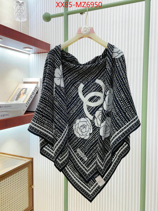 Scarf-Chanel buy high quality cheap hot replica ID: MZ6950 $: 85USD