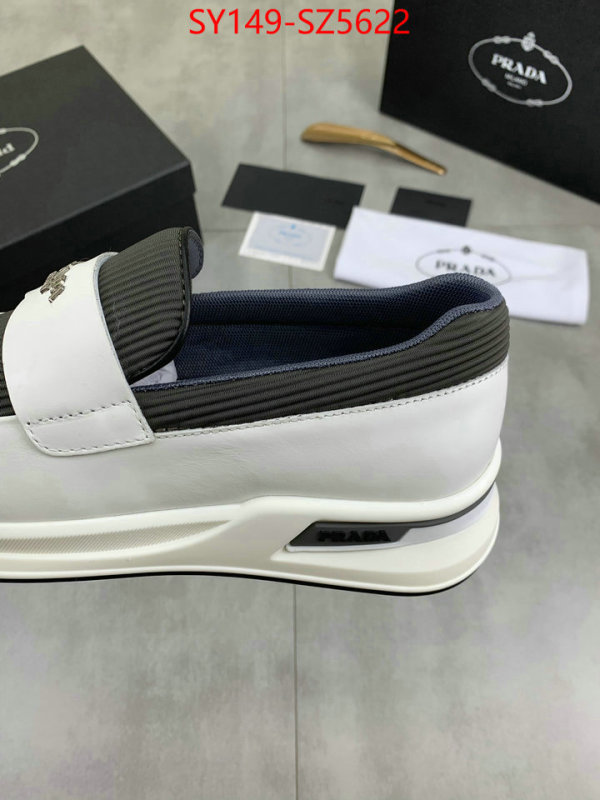 Men shoes-Prada top quality fake ID: SZ5622 $: 149USD