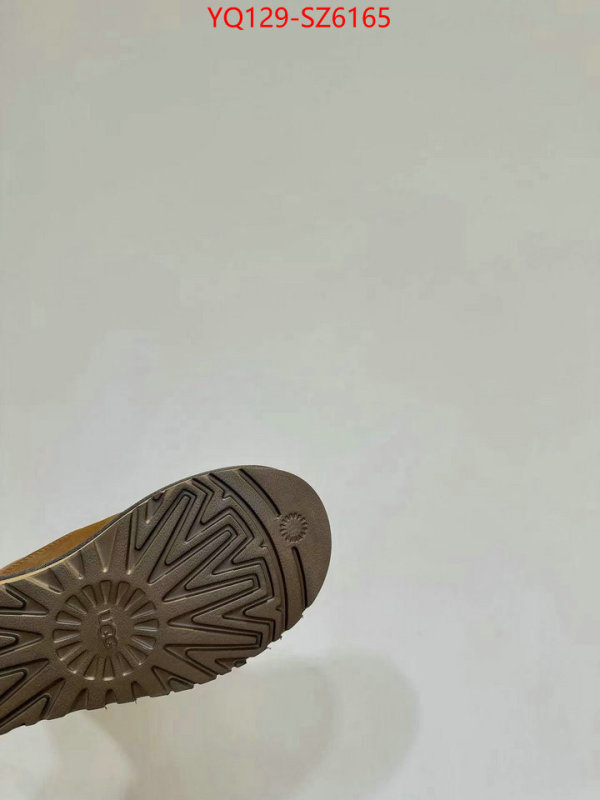 Women Shoes-UGG high quality customize ID: SZ6165 $: 129USD