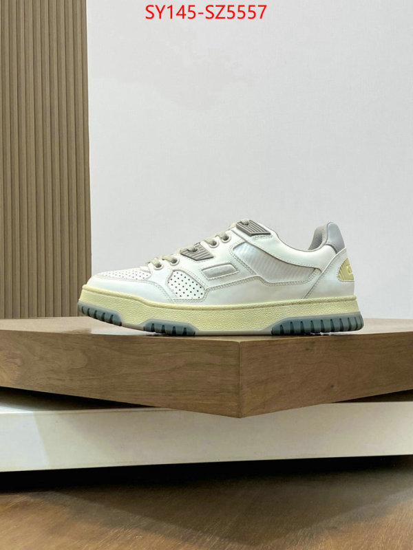 Men Shoes-Gucci top quality replica ID: SZ5557 $: 145USD