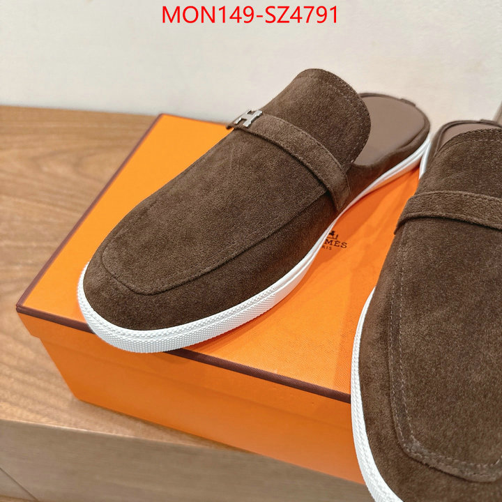 Men Shoes-Hermes aaaaa customize ID: SZ4791 $: 149USD