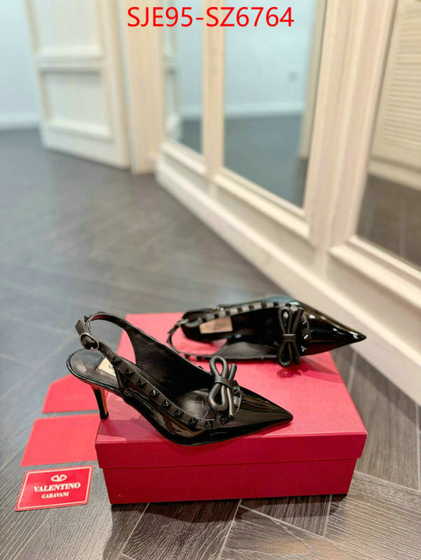 Women Shoes-Valentino practical and versatile replica designer ID: SZ6764 $: 95USD