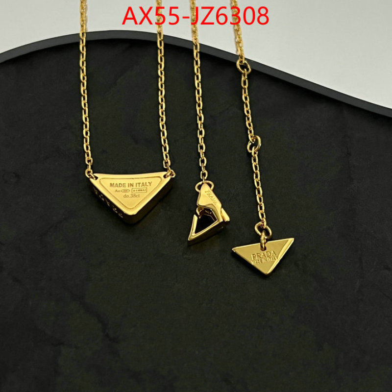 Jewelry-Prada best replica 1:1 ID: JZ6308 $: 55USD