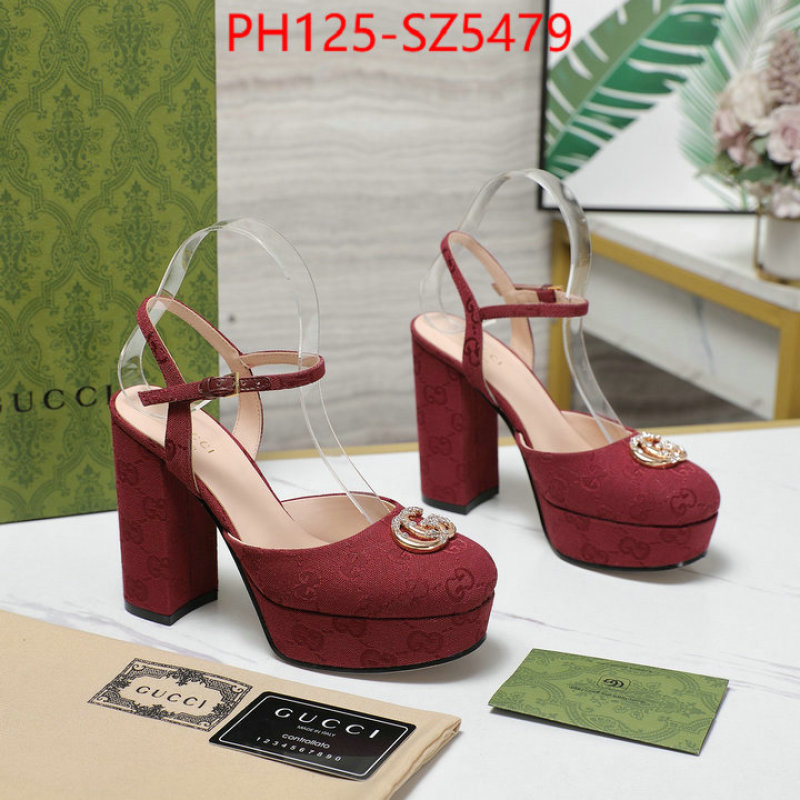 Women Shoes-Gucci sale outlet online ID: SZ5479 $: 125USD