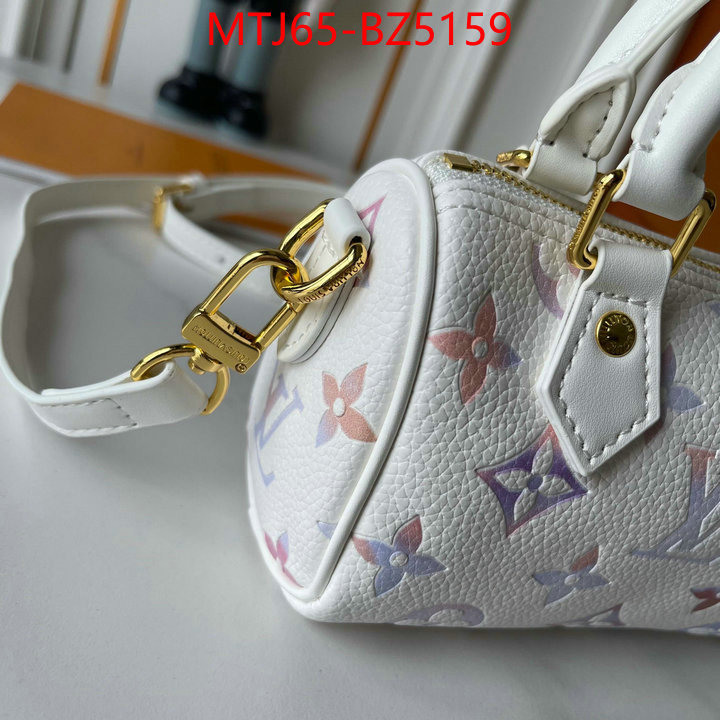 LV Bags(4A)-Speedy- designer 1:1 replica ID: BZ5159 $: 65USD,