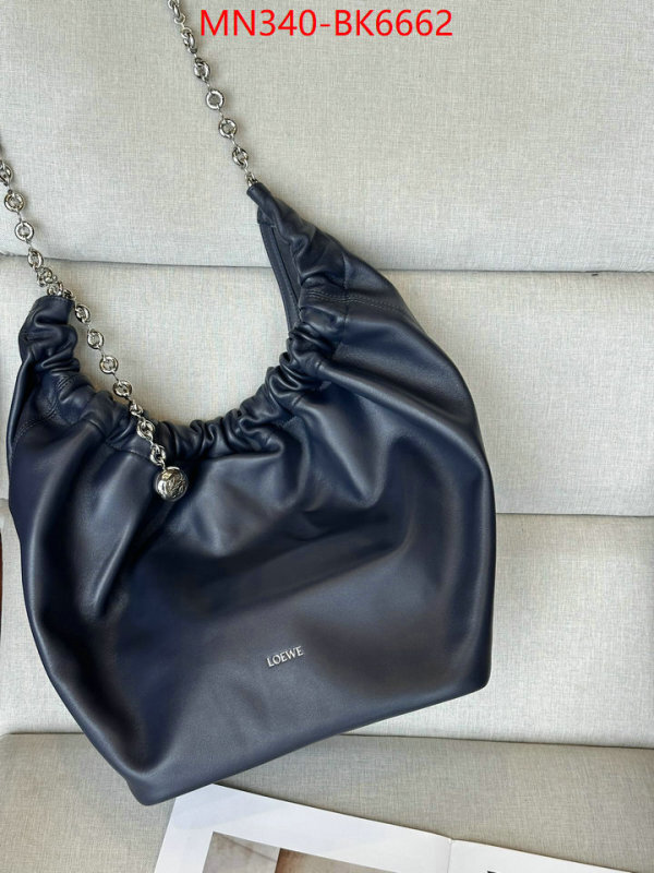 Loewe Bags(TOP)-Handbag- replica 2024 perfect luxury ID: BK6662 $: 340USD,