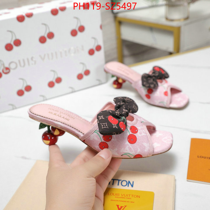 Women Shoes-LV 1:1 ID: SZ5497 $: 119USD