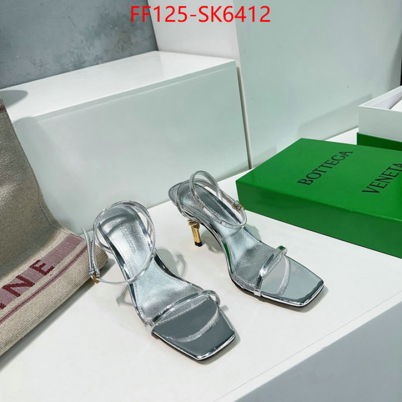 Women Shoes-BV perfect replica ID: SK6412 $: 125USD