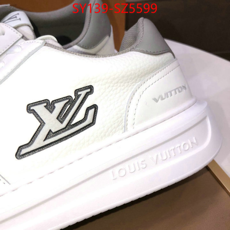 Men Shoes-LV designer 1:1 replica ID: SZ5599 $: 139USD