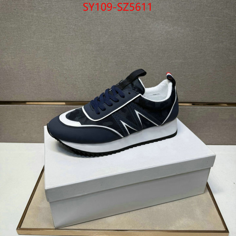 Men Shoes-Moncler 1:1 ID: SZ5611 $: 109USD