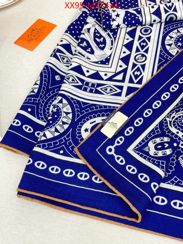 Scarf-Hermes new 2024 ID: MZ7434 $: 95USD