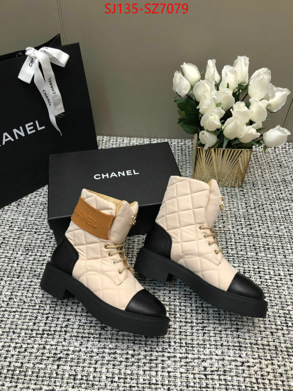 Women Shoes-Boots buy the best high quality replica ID: SZ7079 $: 135USD