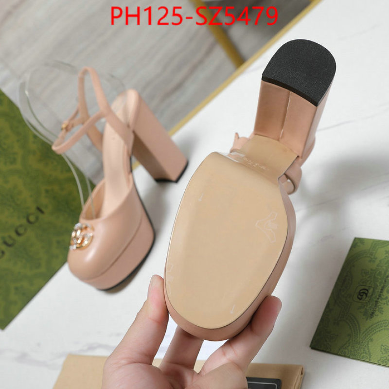 Women Shoes-Gucci sale outlet online ID: SZ5479 $: 125USD