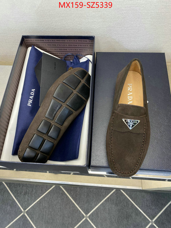 Men shoes-Prada buy top high quality replica ID: SZ5339 $: 159USD