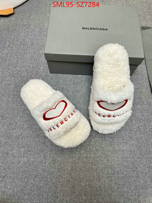 Women Shoes-Balenciaga top fake designer ID: SZ7284 $: 95USD