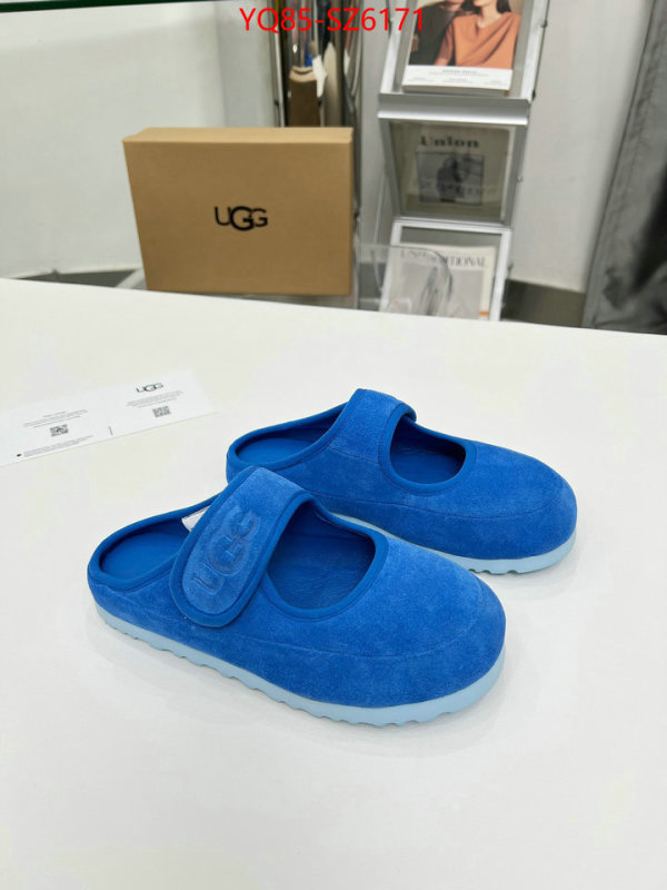 Women Shoes-UGG top grade ID: SZ6171 $: 85USD