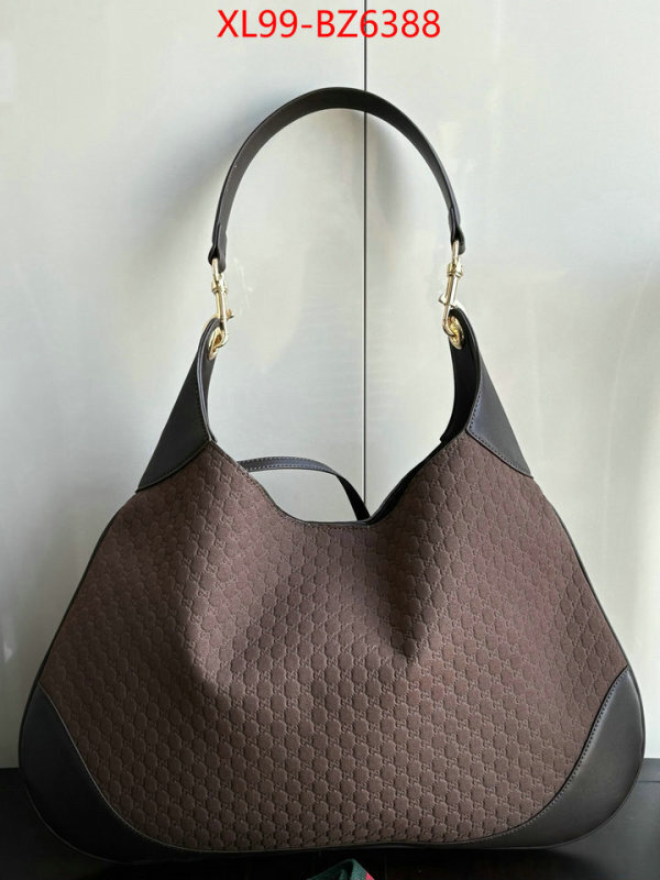 Gucci Bags(4A)-Handbag- flawless ID: BZ6388 $: 99USD,