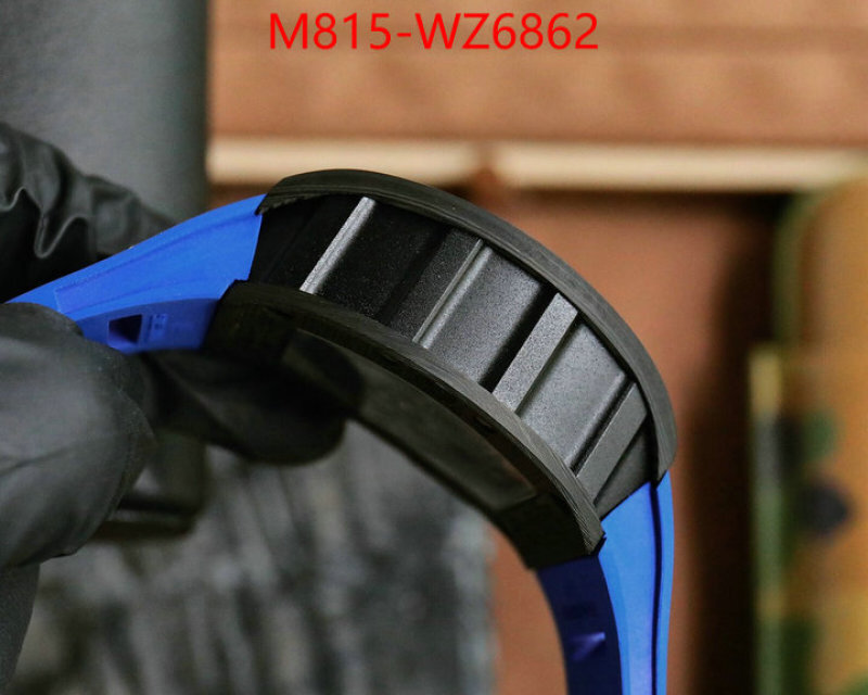 Watch(TOP)-Richard Mille best quality fake ID: WZ6862 $: 815USD