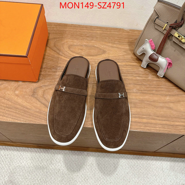 Men Shoes-Hermes aaaaa customize ID: SZ4791 $: 149USD
