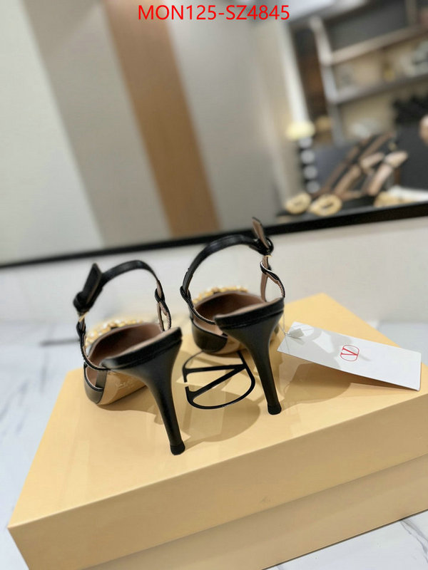 Women Shoes-Valentino fashion replica ID: SZ4845 $: 125USD