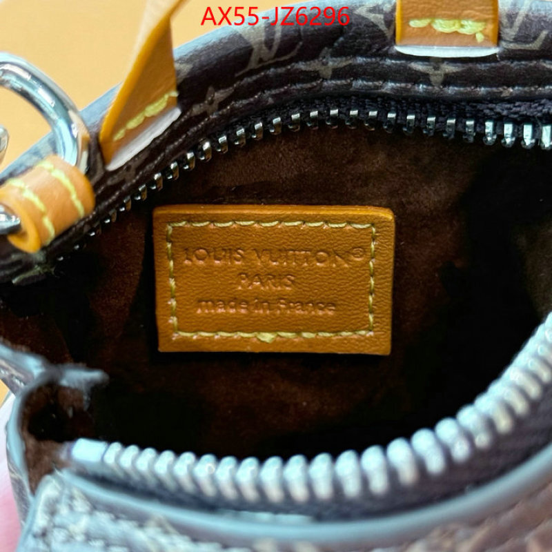 Key pendant-LV the top ultimate knockoff ID: JZ6296 $: 55USD