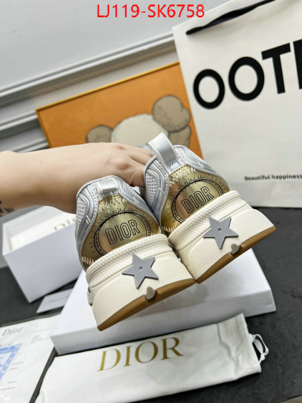 Men shoes-Dior the quality replica ID: SK6758 $: 119USD-shoes yupoo Men shoes-Dior the quality replica ID: SK6758 $: 119USD