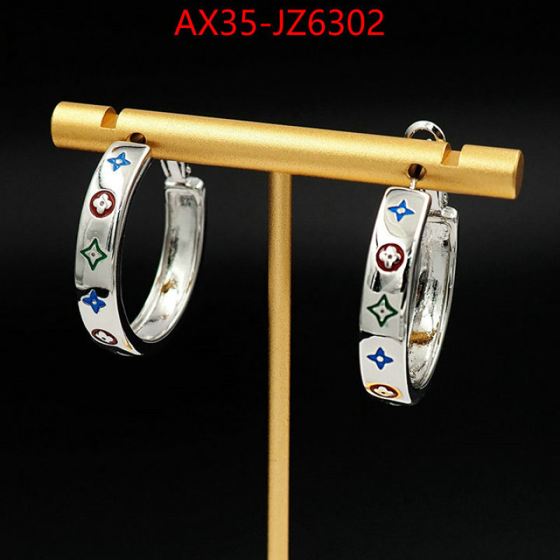 Jewelry-LV where to buy high quality ID: JZ6302 $: 35USD