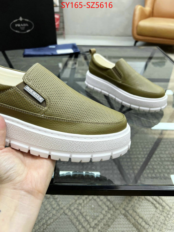 Men shoes-Prada buy cheap replica ID: SZ5616 $: 165USD
