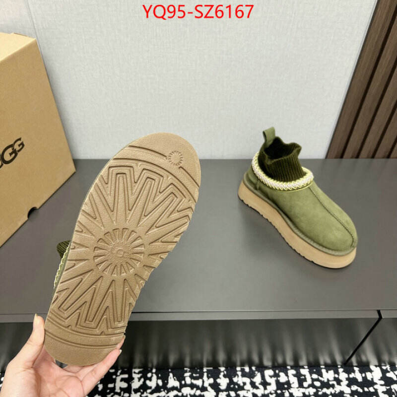 Women Shoes-UGG 2024 replica wholesale cheap sales online ID: SZ6167 $: 95USD