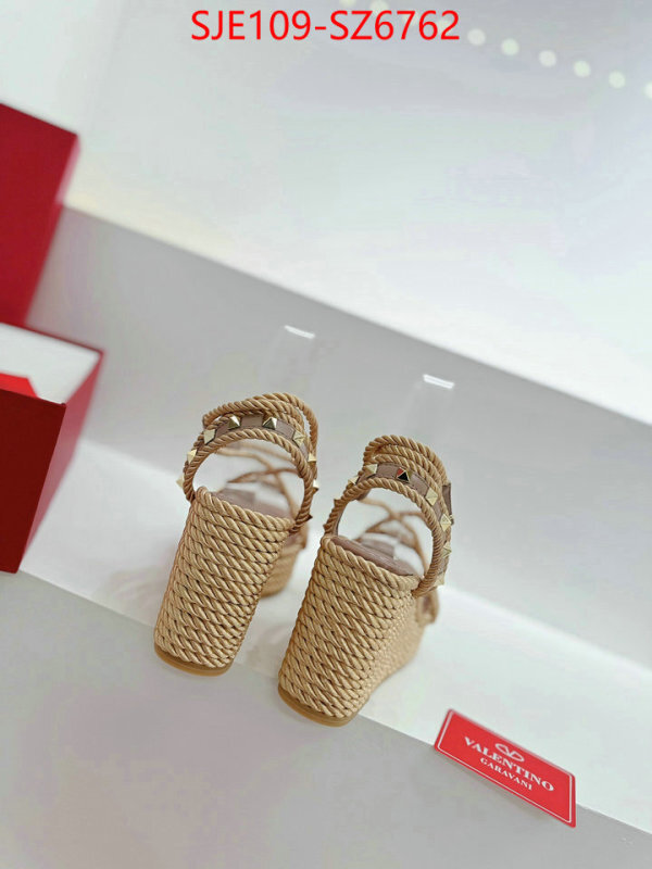 Women Shoes-Valentino fashion replica ID: SZ6762 $: 109USD