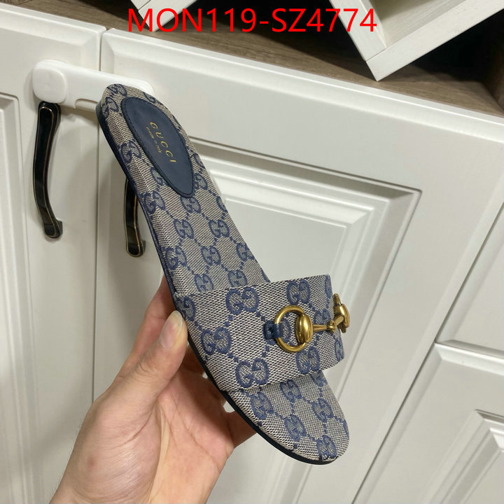 Women Shoes-Gucci shop ID: SZ4774 $: 119USD