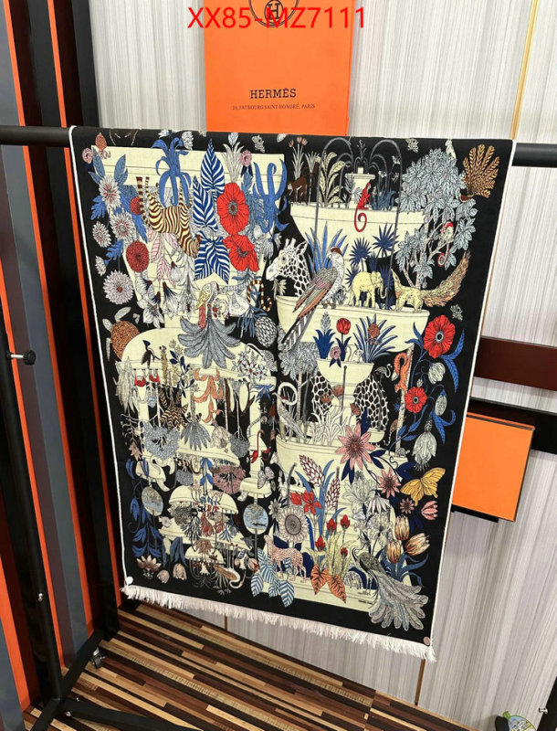 Scarf-Hermes we provide top cheap aaaaa ID: MZ7111 $: 85USD