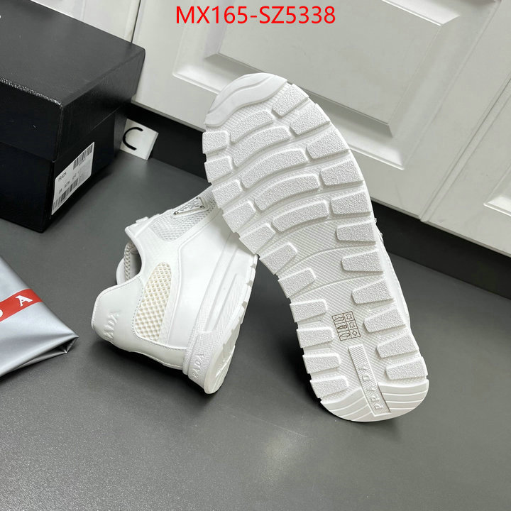 Men shoes-Prada copy aaaaa ID: SZ5338 $: 165USD