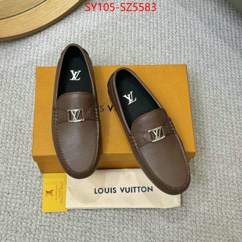 Men Shoes-LV sell online ID: SZ5583 $: 105USD