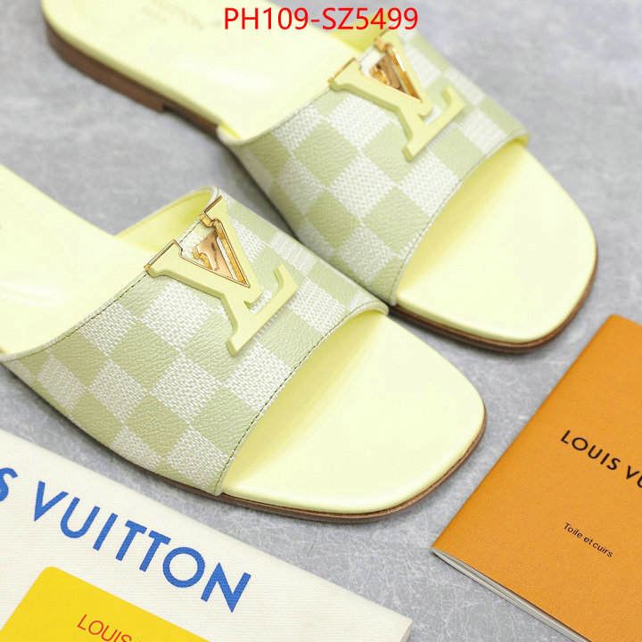 Women Shoes-LV aaaaa+ replica ID: SZ5499 $: 109USD