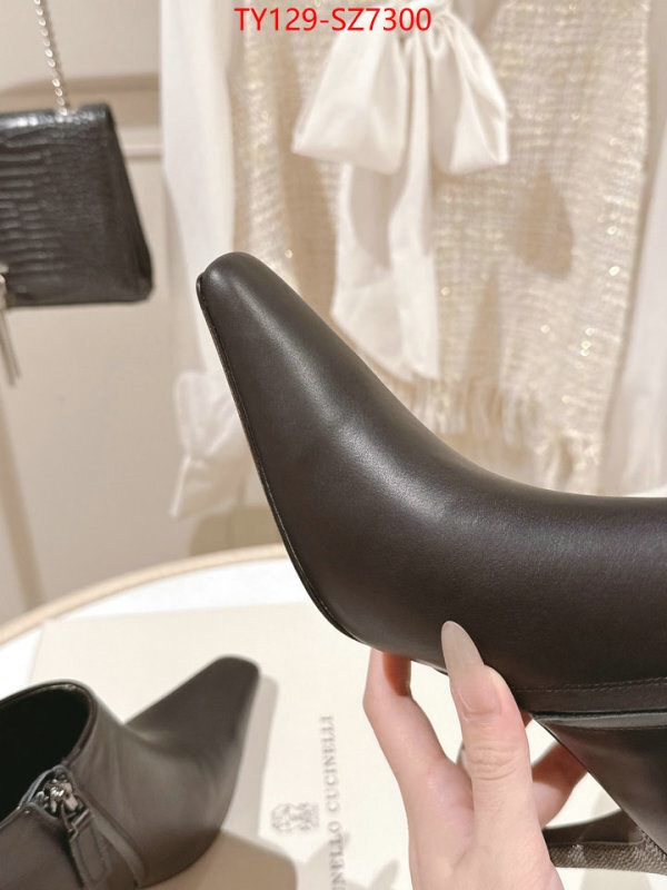 Women Shoes-Brunello cucinelli wholesale china ID: SZ7300 $: 129USD