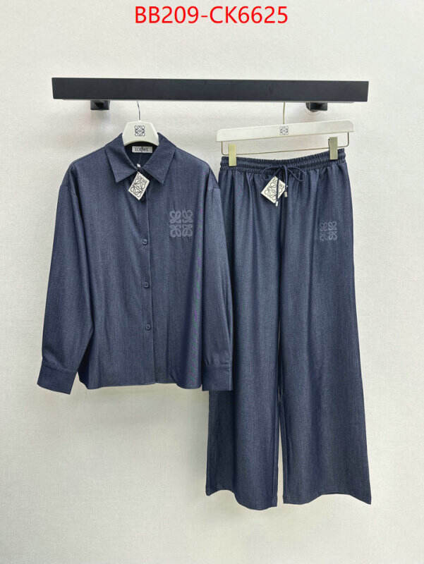 Clothing-Loewe hot sale ID: CK6625