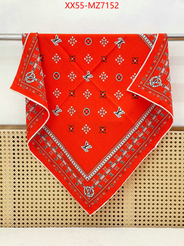 Scarf-LV replica how can you ID: MZ7152 $: 55USD
