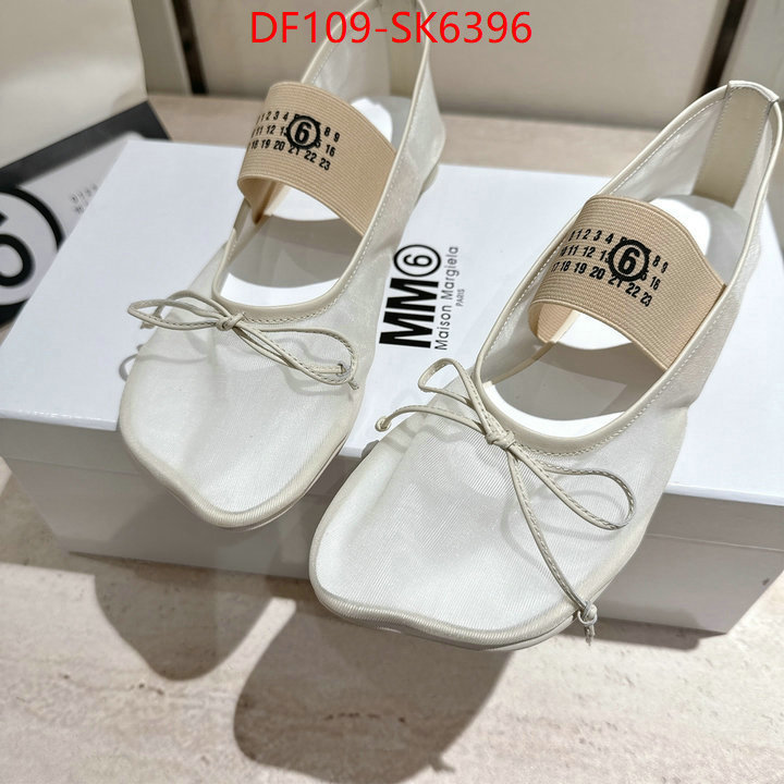 Women Shoes-MM6 fashion designer ID: SK6396 $: 109USD