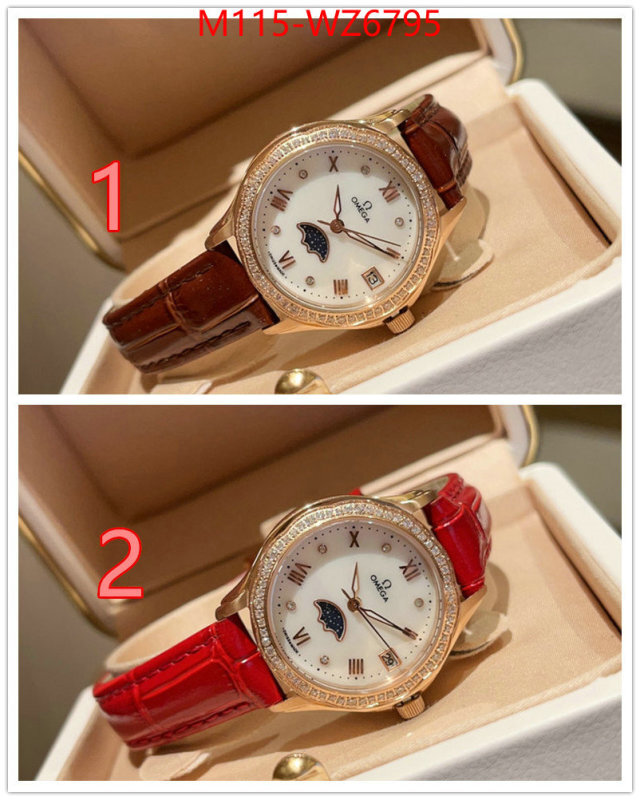 Watch(4A)-Omega shop now ID: WZ6795 $: 115USD