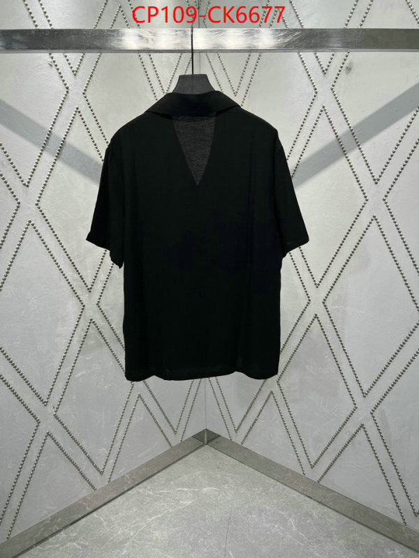 Clothing-LV luxury fashion replica designers ID: CK6677 $: 109USD