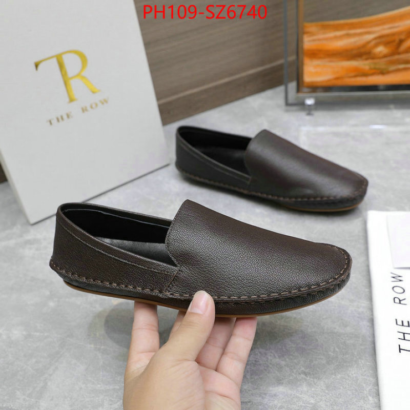 Women Shoes-The Row 1:1 replica ID: SZ6740 $: 109USD
