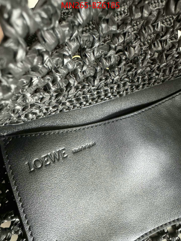 Loewe Bags(TOP)-Crossbody- shop the best high quality ID: BZ6185 $: 265USD,